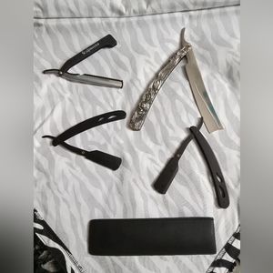 Straight Edge Razors